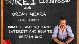 REI Classroom-Equitable Interest Training