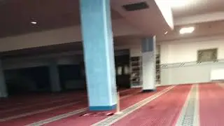 Salat Asr : Adhan et Salat le 21/10/2024 Mosquée de Stains