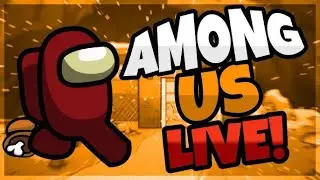 Among Us LIVE: Pro Impostor Only Games (No Mercy)
