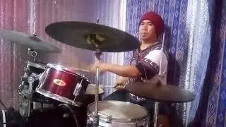 Tribe - victory worship (drum cover dhassig style)