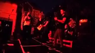Almost Fallen 1 @ Terrorfest 2015, Browns Mart/Happy Yess