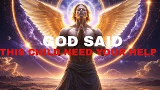 Chosen Ones: This Innocent Child Is Crying Out &mdash; God Is Calling You to Act