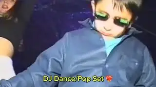 DJ Dance/Pop SET - Calvin Harris, Jax Jones, Alok, MNEK, RAYE