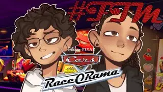 Katchau!🚗⚡ ft @GAMEANDO & @pichochupos - Cars Race-O-Rama | EP19 (FINAL)