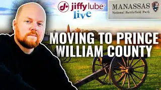 Moving to Prince William County Virginia - Northern Virginia