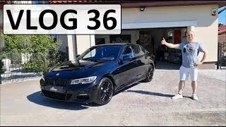 Król Połysku • Vlog 36 | BMW 3 G20 | Polerowanie lakieru, Auto Detailing Wrocław, Black UNI