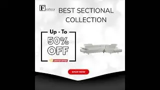 Stylish Sectional Sofas - Modern Comfort for Your Living Room