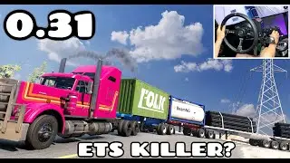 BeamNG.drive 0.31 ETS Killer?