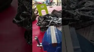 alat jepit/3-4/catok paron ragum besi GLX
