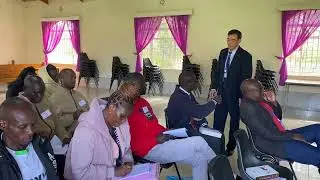 CDM Kenya iTIM Discipleship Leadership Retreat November 2025