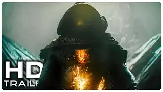 BLACK ADAM First Look Trailer (2022) Dwayne Johnson Superhero Movie HD