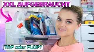 XXL AUFGEBRAUCHT von 2 MONATEN!!! MÄRZ+APRIL 2025
