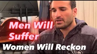 Male Loneliness and Depression… Men Will be the Brunt, Women Will be the Bearers