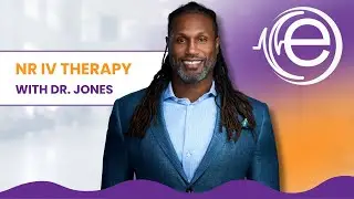 NR IV Therapy: Boost Cellular Energy & Recovery Naturally