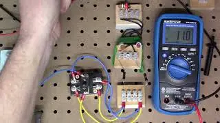03323 The Epoch Encounter  Part 1.  HP 5233 Nixie Tube Counter