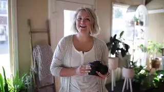 Behind the Scenes of a Branding Session with Maddie Peschong Photography