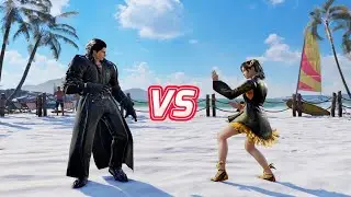 Tekken 8 Season 2 | Claudio is Going Up Against Best Xiaoyu Of Pakistan!