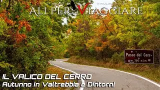 Autunno in Valtrebbia e dintorni: Il Passo del Cerro