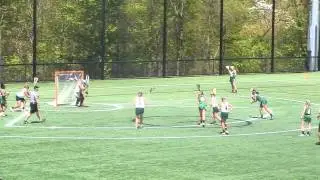 Keyes save Indian Creek/Oldfields lacrosse IAAM C finals 5/11/14