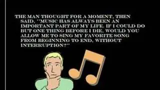 The criminals song