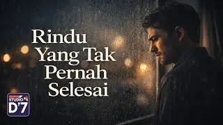 Studio D'7 - Rindu Yang Tak Pernah Selesai (Official Music Video) | Lagu Galau Indonesia 2026