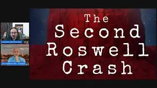 Amazing New Info on the Roswell UFO Crash from Jon Stewart! Three UFOs Involved!