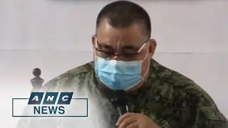 PH National Police Chief Sinas tests positive for COVID-19 | ANC