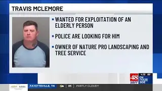 Morgan Co. investigators searching for business owner accused of exploiting elderly person