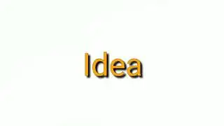 Idea sound effect ( Tung )