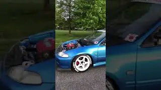 Honda Civic EG EH2 JDM inspired build NJ