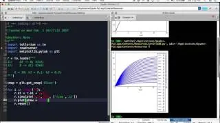 Overlaying multiple datasets on one chart