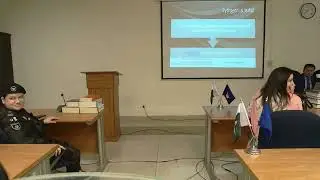 Integrity Management Lecture 1 to Customs Officers under training at the Customs Academy of Pakistan