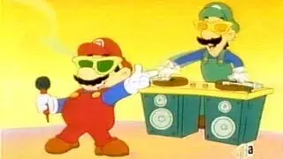 Super Mario - Sigla