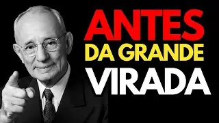O Universo TE ISOLA antes do grande SALTO: Entenda AGORA — Napoleon Hill