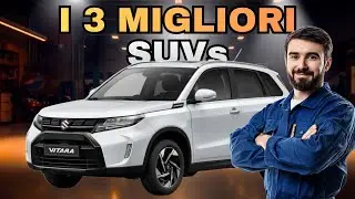 I 3 SUV Pi&ugrave; Affidabili Da Acquistare Nel 2026