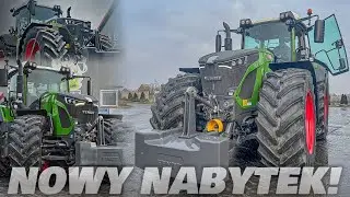 ☆ NOWY NABYTEK 2025☆ Fendt 933 Vario ProfiPlus Gen7 ☆