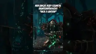 New skin who dis #dbd #dbdleaks #cosmetics #deadbydaylightfunnymoments #dbdkiller #knight #event