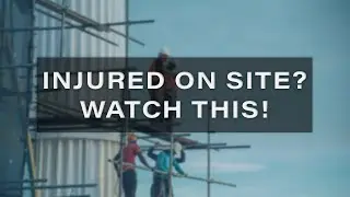 Construction Accident Lawyer New York | Separate Laws When Injured On Site!