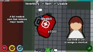 MorTown - New Hotbar and Weapons!! - Minigun - NSV - FN MINIMI