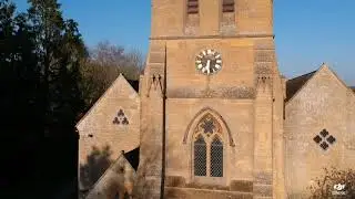 St David's Church, Moreton in the Marsh, Cotswolds