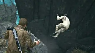 Uncharted 4 Combat/Funny moments [Action]