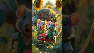 Sunflower Rescue: The Hedgehog&rsquo;s Peril