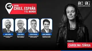 Between Chile, Spain, and the World - Energy, Development, and Electric Vehicles - Radio Agricultura