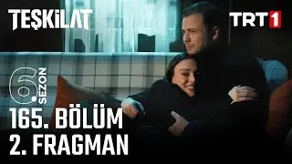 Teşkilat 165. Bölüm 2. Fragmanı @trt1