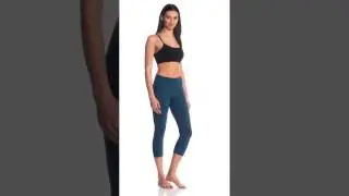 Beyond Yoga Spacedye Yoga Capris | SwimOutlet.com