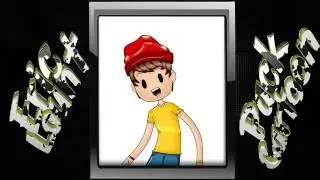 Pack de Cartoon Template (Dorgas) #2