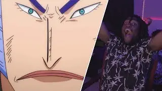 ITS HIM!?!?!?!?!? | ONE PIECE EPISODE 976 BLIND REACTION