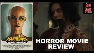 THE MANNEQUIN ( 2025 Isabella Gomez ) Haunted House Ghost Serial Killer Horror Movie Review