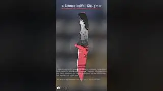 UNBOXING $800 KNIFE (0.26% Chance) #shorts