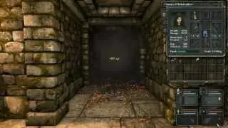 Let's play Legend Of Grimrock part 2 на русском